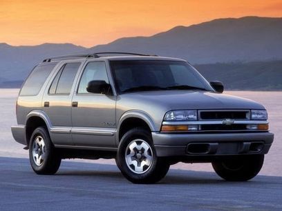 Used 2003 Chevrolet Blazer LS w/ Preferred Equipment Group