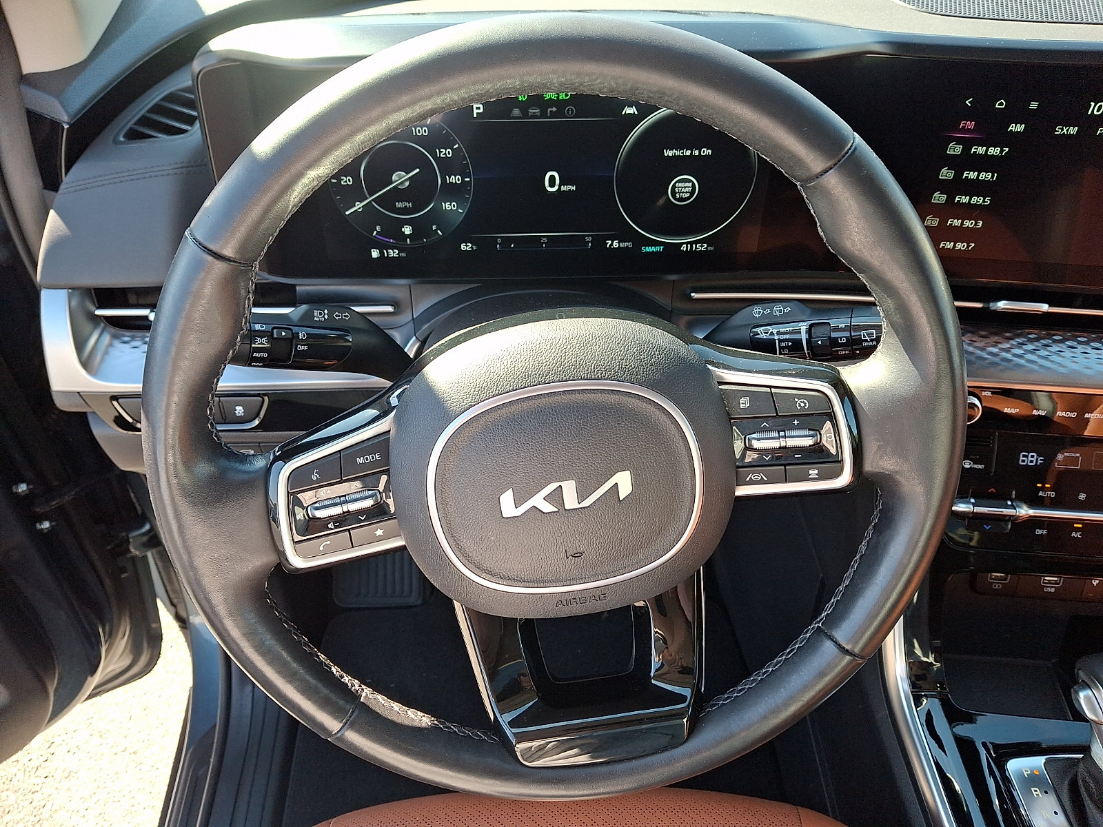 Used 2024 Kia Carnival SX Prestige FWD image 19