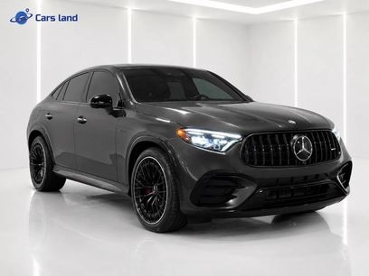 Used 2024 Mercedes-Benz GLC 43 AMG 4MATIC Coupe
