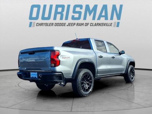 Used 2024 Chevrolet Colorado Trail Boss w/ Advanced Trailering Package image 3