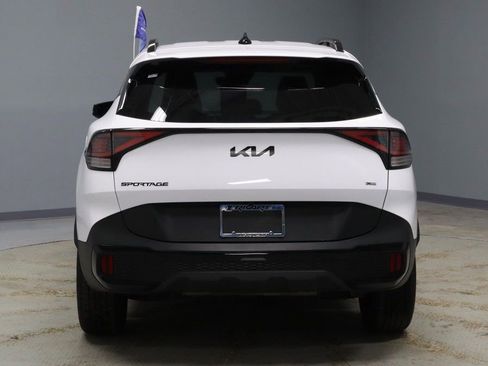 Used 2025 Kia Sportage X-Line image 11