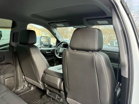 Used 2020 Chevrolet Silverado 2500 W/T w/ Gooseneck/5TH Wheel Package AWD/4WD image 26