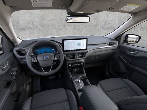 New 2025 Ford Escape SE image 9