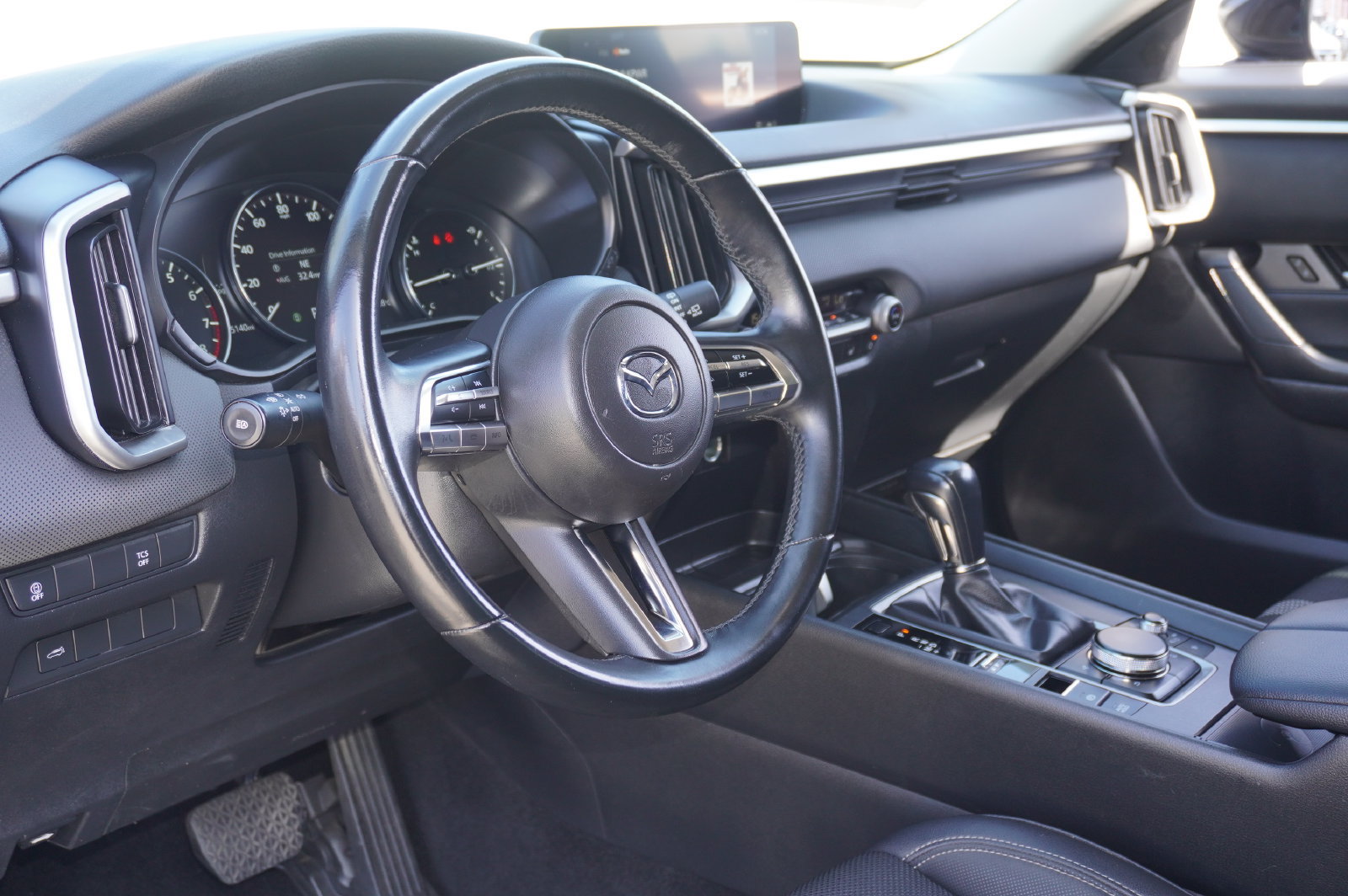Used 2025 MAZDA CX-50 AWD 2.5 S w/ Preferred Package image 13
