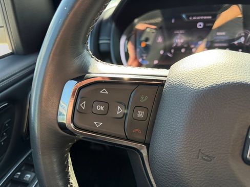 Used 2024 RAM 1500 Limited AWD/4WD image 24
