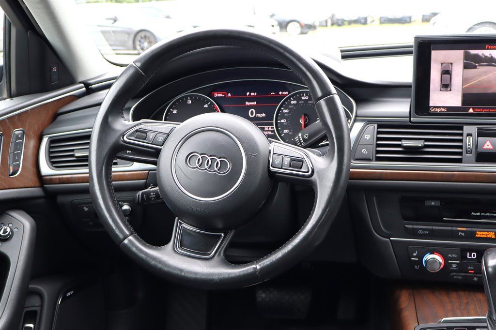 Used 2016 Audi A6 TDI Prestige w/ Prestige Package AWD/4WD image 16