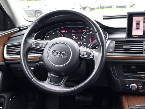 Used 2016 Audi A6 TDI Prestige w/ Prestige Package AWD/4WD image 16