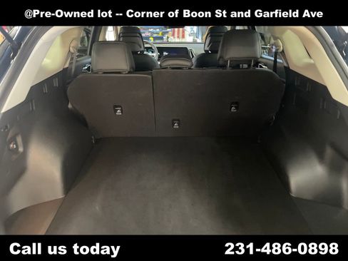 Used 2023 Kia Sportage EX image 22