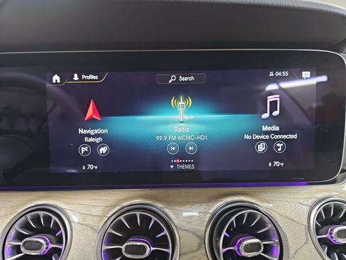 Used 2022 Mercedes-Benz E 450 Coupe image 19