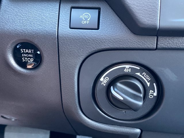 New 2027 Nissan Frontier SV AWD/4WD image 20