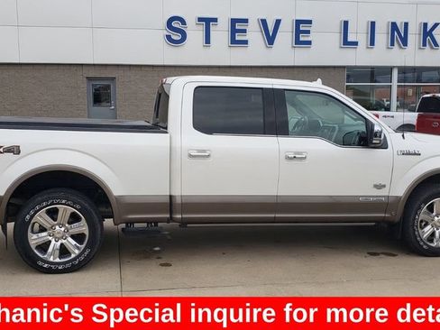 Used 2018 Ford F150 King Ranch w/ Equipment Group 601A Luxury AWD/4WD image 1
