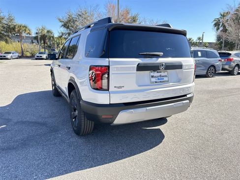 New 2026 Honda Passport RTL image 4
