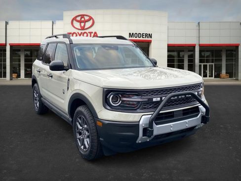 Used 2025 Ford Bronco Sport Big Bend image 19