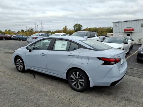 New 2025 Nissan Versa SV w/ Trunk Package image 5