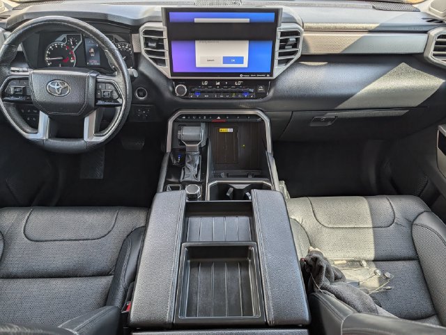Used 2023 Toyota Tundra Limited AWD/4WD image 10
