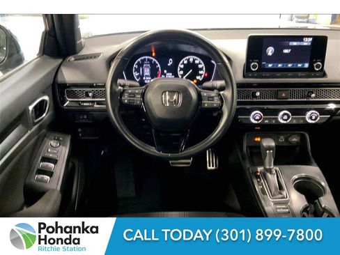 Used 2024 Honda Civic Sport image 4
