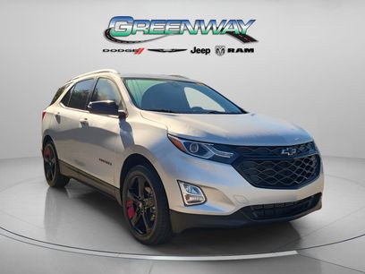 Used 2021 Chevrolet Equinox Premier