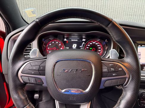Used 2016 Dodge Charger SRT Hellcat w/ Harman/Kardon Audio Group RWD image 41