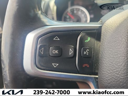 Used 2019 RAM 1500 Laramie RWD image 33