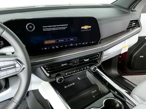 New 2026 Chevrolet Tahoe Premier w/ Sun And Tow Package image 14