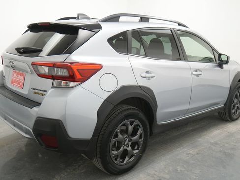 Used 2021 Subaru Crosstrek 2.5i Sport w/ Moonroof Package AWD/4WD image 8