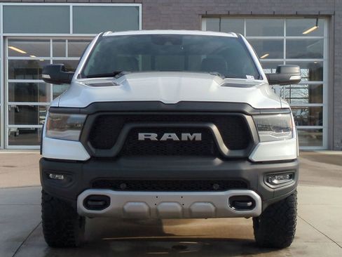 Used 2022 RAM 1500 Rebel w/ Rebel Level 2 Equipment Group image 10
