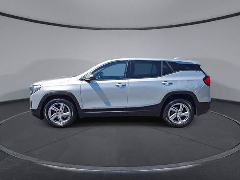 Used 2018 GMC Terrain SLE AWD/4WD image 5