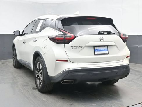 Used 2020 Nissan Murano S w/ Technology Package FWD image 7