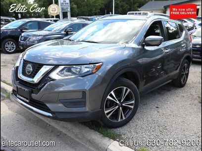 Used 2020 Nissan Rogue SV w/ Premium Package