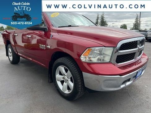 Used 2014 RAM 1500 Classic SLT image 7