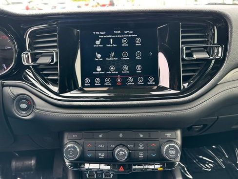 Used 2022 Dodge Durango GT AWD/4WD image 32
