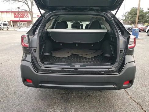 Certified 2024 Subaru Outback Premium image 5