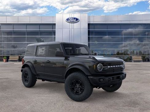 New 2026 Ford Bronco Big Bend w/ Black Diamond Package AWD/4WD image 8
