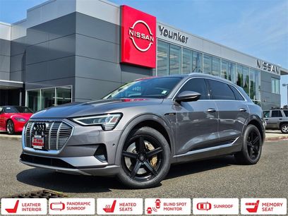 Used 2019 Audi e-tron Premium Plus