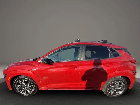 Used 2022 Hyundai Kona N Line image 8