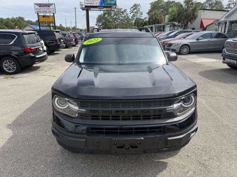 Used 2022 Ford Bronco Sport AWD/4WD image 2