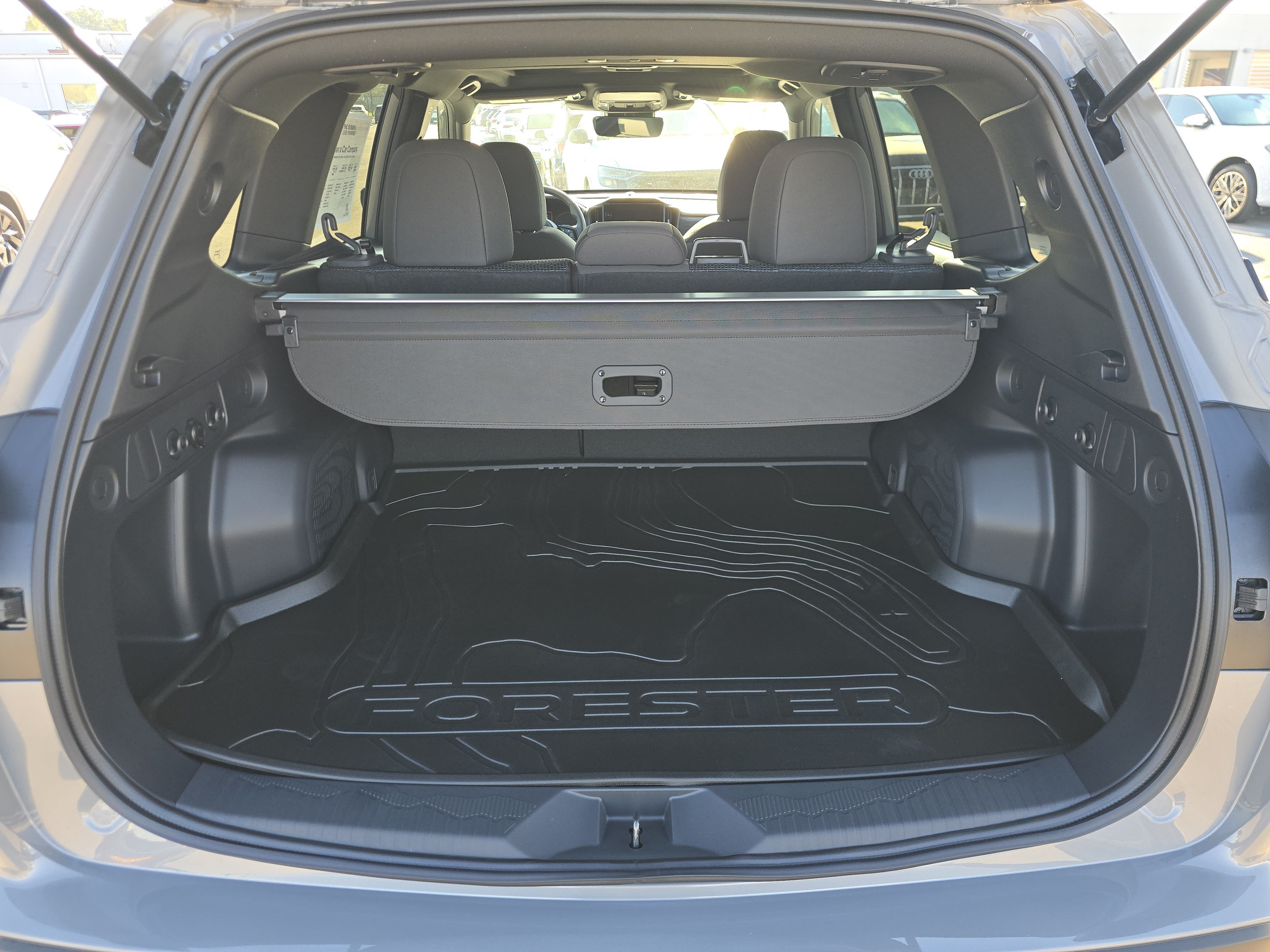 New 2026 Subaru Forester Premium AWD/4WD image 15