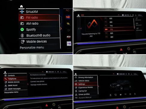 Used 2023 BMW X6 xDrive40i w/ M Sport Package image 25