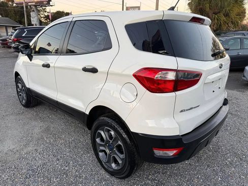 Used 2021 Ford EcoSport S image 3