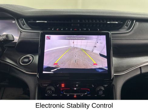 Used 2021 Jeep Grand Cherokee L Limited image 43