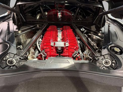 Used 2026 Chevrolet Corvette Z06 w/ Stealth Interior Trim Package RWD image 16