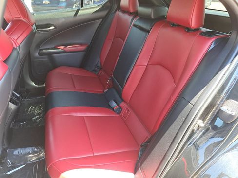 Used 2021 Lexus UX 250h F Sport w/ Accessory Package (Z2) AWD/4WD image 14