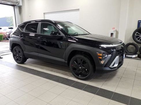 New 2026 Hyundai Kona SEL Sport image 1