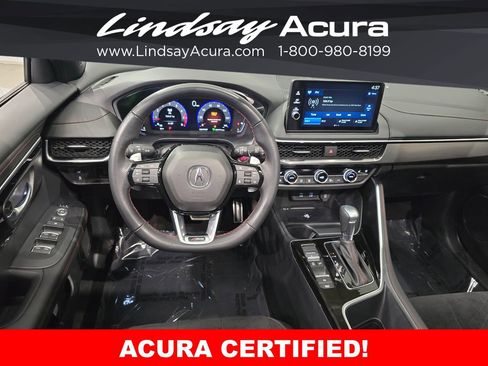 Certified 2025 Acura ADX A-Spec image 14