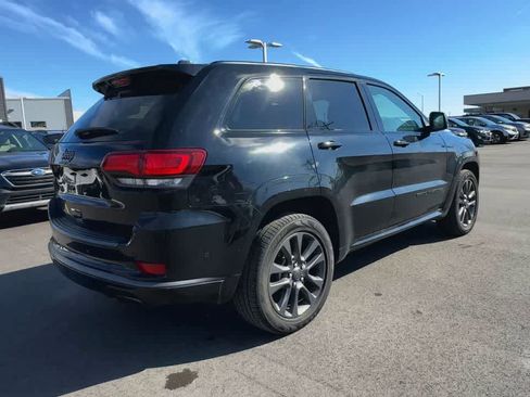 Used 2019 Jeep Grand Cherokee High Altitude image 8