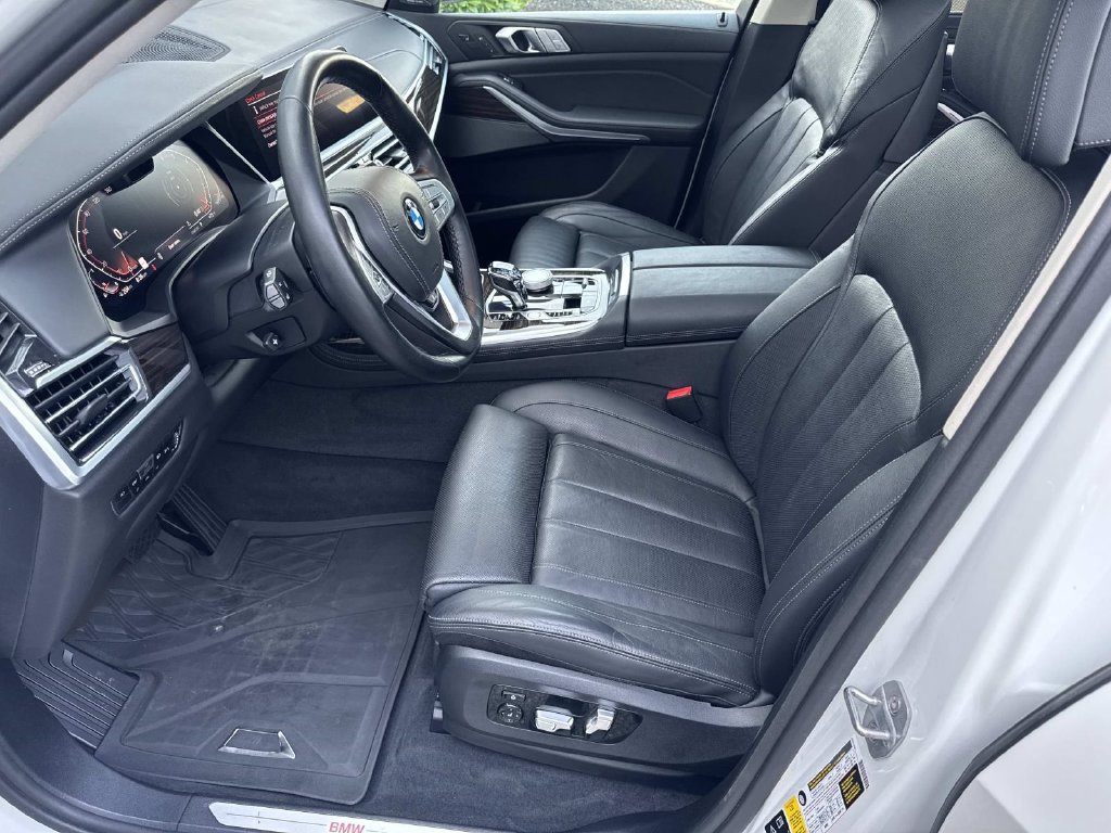 Used 2019 BMW X7 xDrive40i w/ Premium Package AWD/4WD image 24