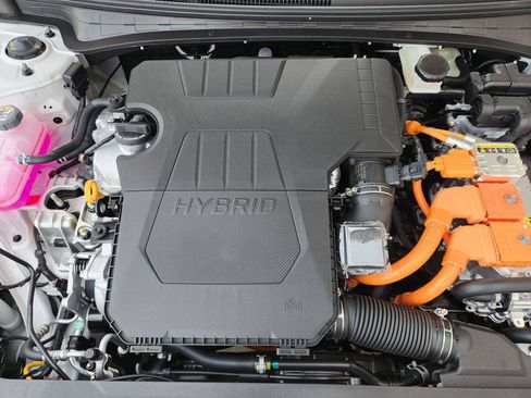 New 2026 Hyundai Elantra Limited w/ Cargo Package FWD image 31