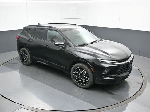 New 2026 Chevrolet Blazer RS w/ Driver Confidence II Package image 23