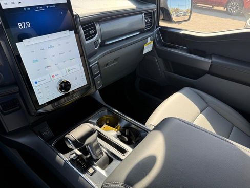 New 2025 Ford F150 Lightning Flash image 22