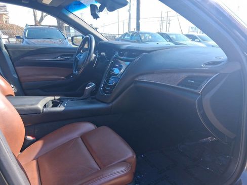 Used 2017 Cadillac CTS Vsport Premium image 10